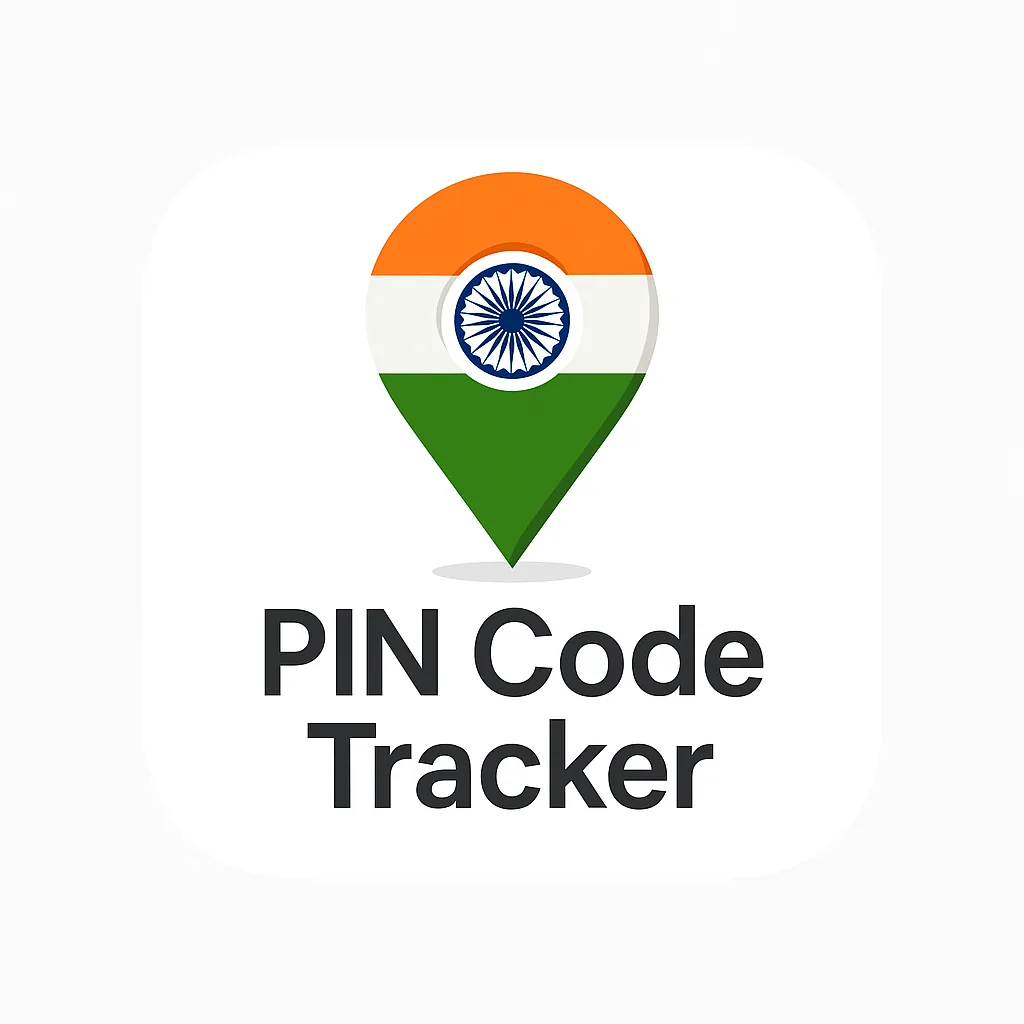 PIN Code Finder | Indus Appstore | App Icon
