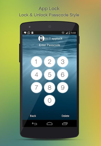 App Lock Pro - Assistive Touch | Indus Appstore | Screenshot