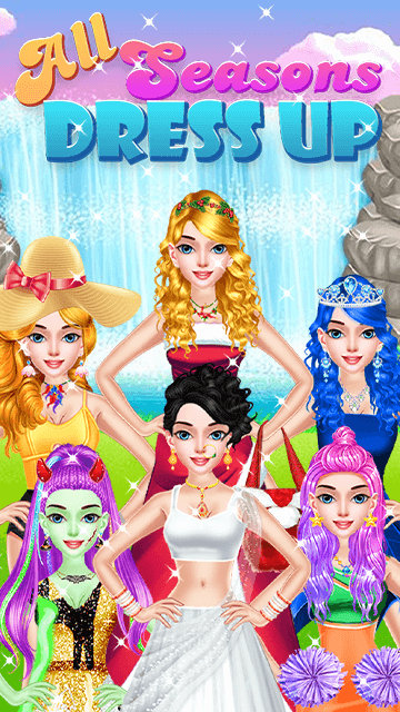 Dress Up Games : Girls Game | Indus Appstore | Screenshot