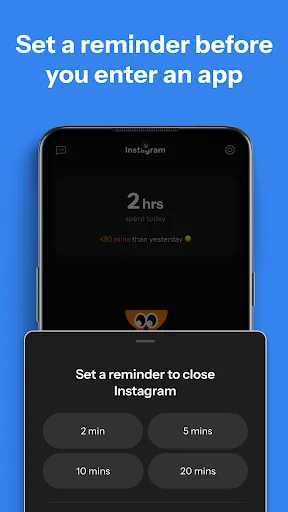 Regain: Screen time + Focus | Indus Appstore | Screenshot