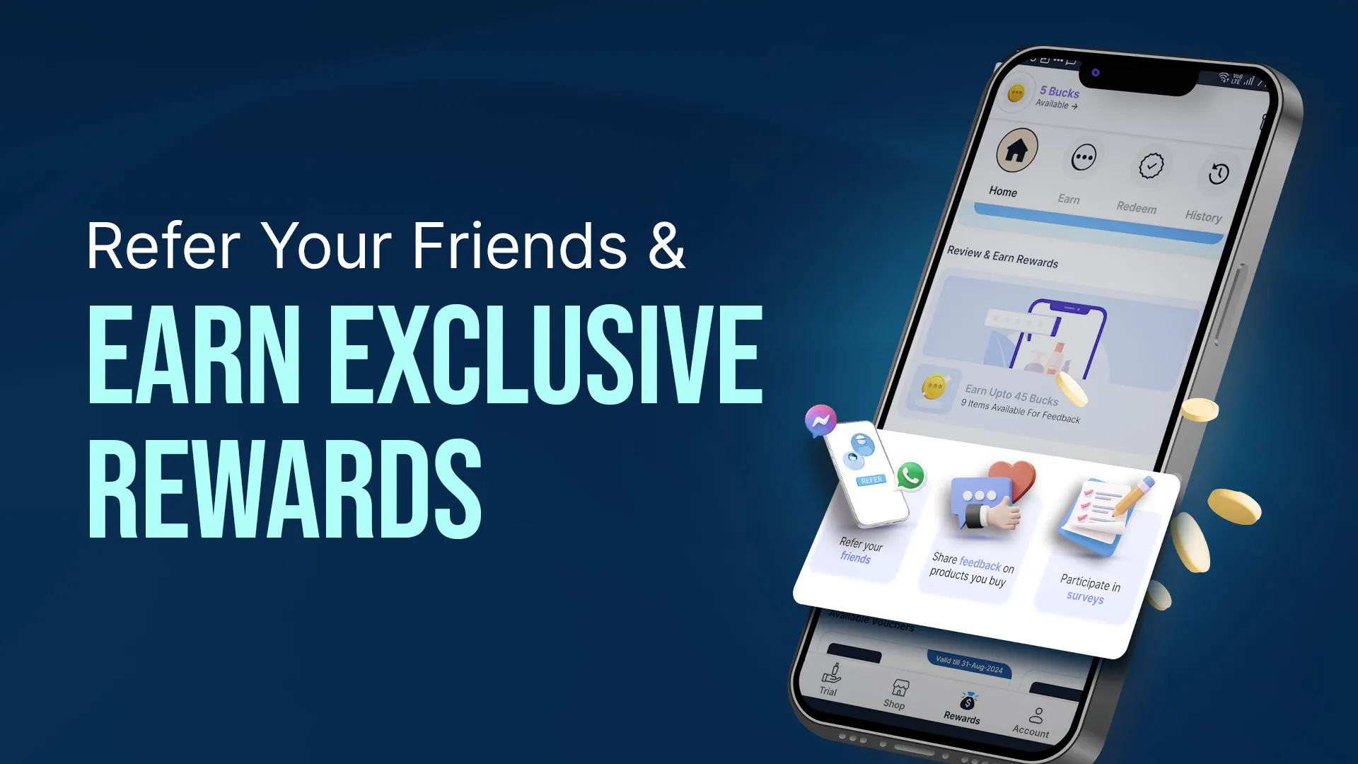 Smytten-Try Samples & Shop | Indus Appstore | Screenshot