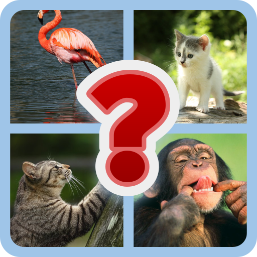 Guess the Animal: Trivia Quiz | Indus Appstore | App Icon