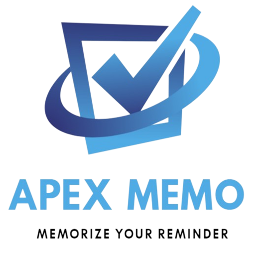 Apexmemo | Indus Appstore | App Icon