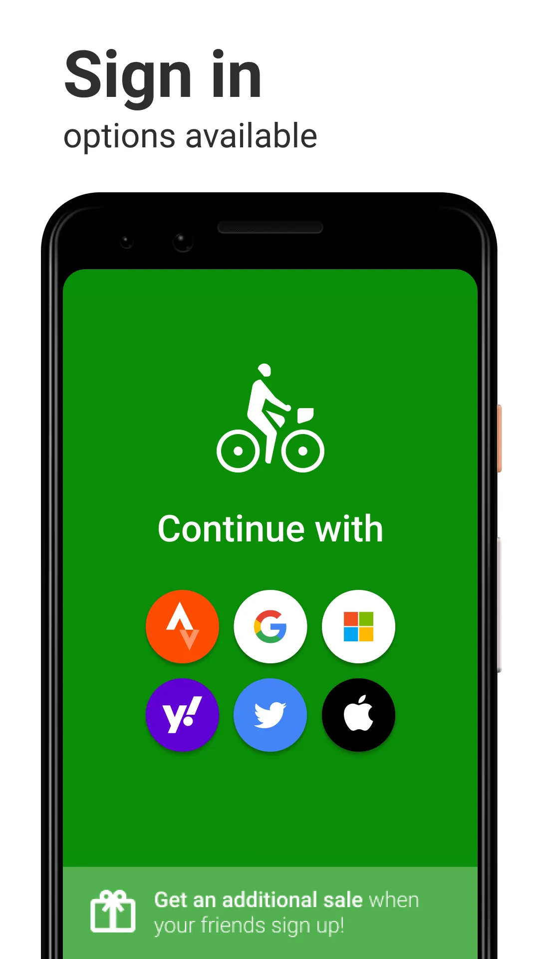 Sprocket Bicycle Marketplace | Indus Appstore | Screenshot