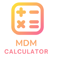 MDM Calculator | Indus Appstore | App Icon