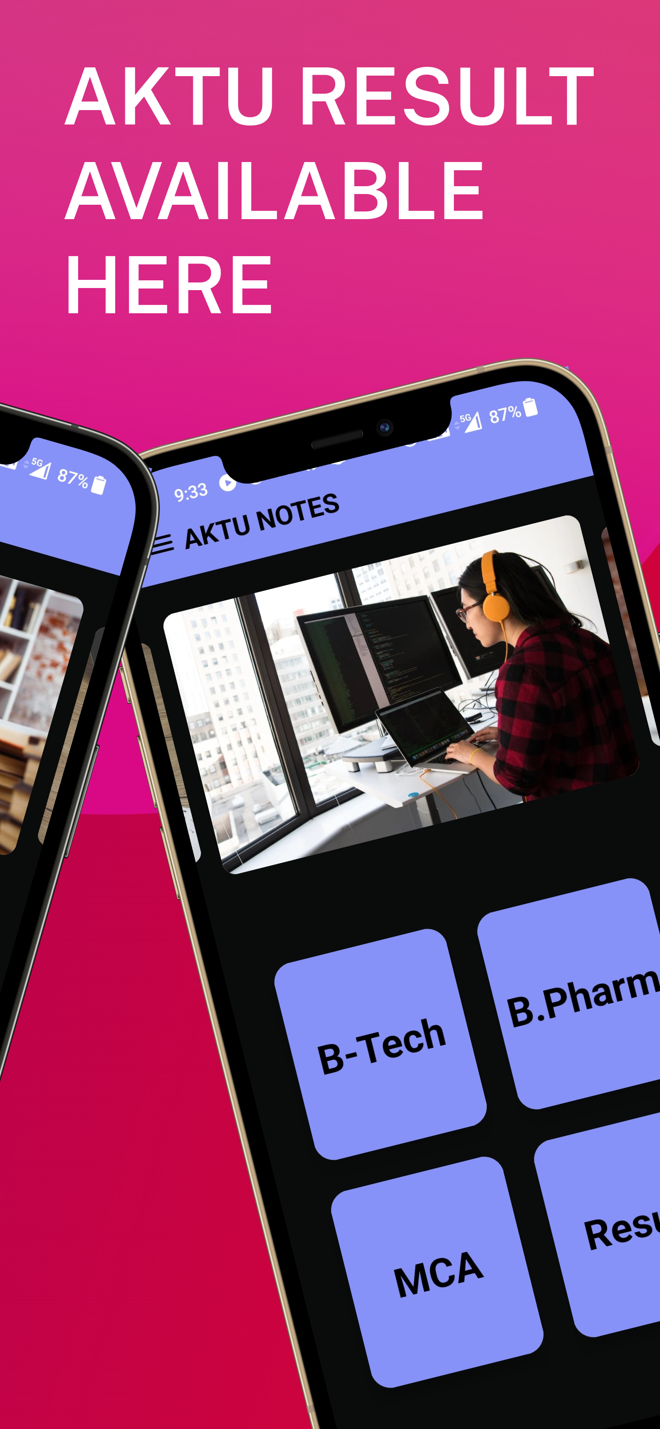 Aktu notes | Indus Appstore | Screenshot