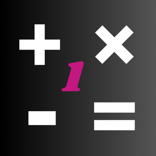 Calculator ONE Pro | Indus Appstore | App Icon