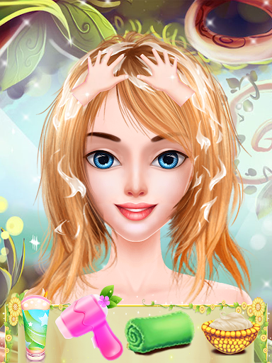 Fairy Princess Makeup Dress Up Game For Girls | Indus Appstore | Screenshot