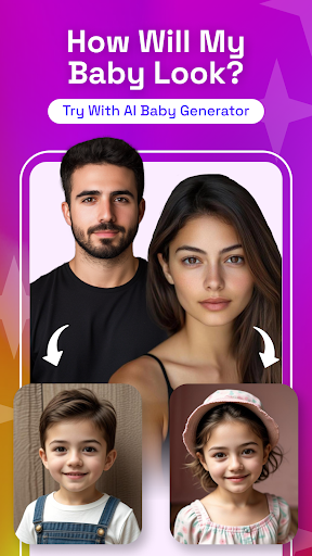 AI Future Baby Face Generator | Indus Appstore | Screenshot