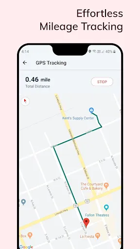 Zoho Expense - Expense Reports | Indus Appstore | Screenshot