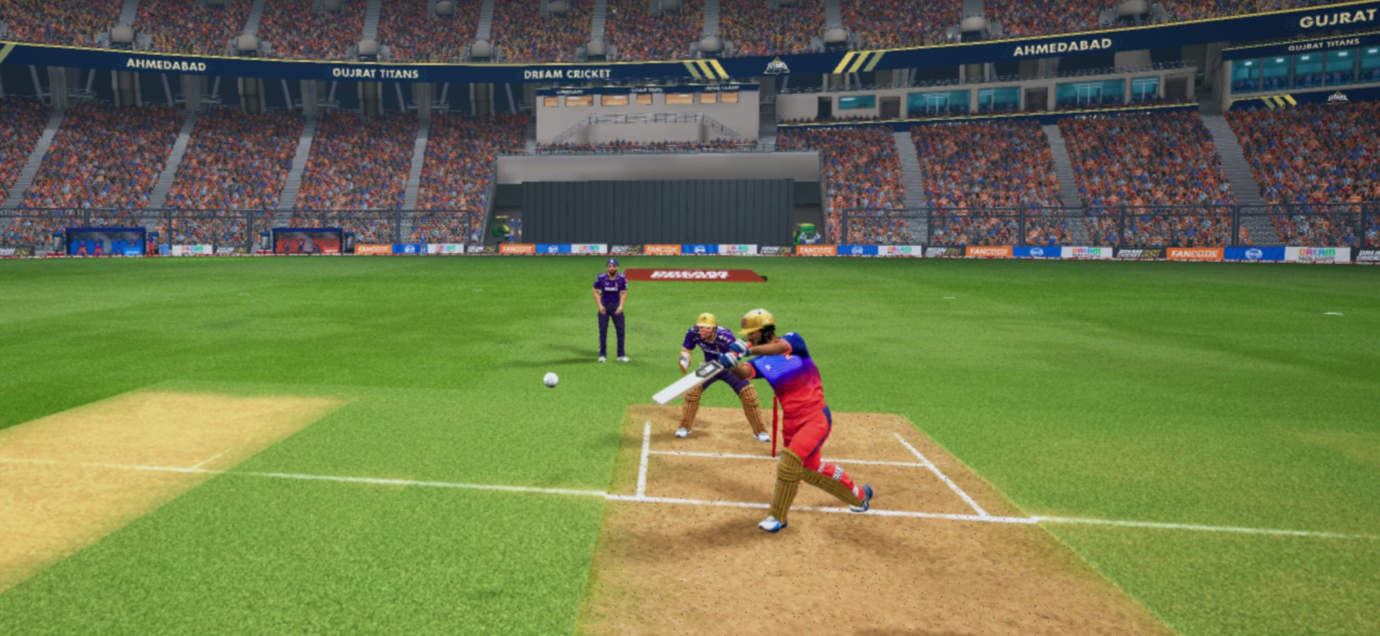 Dream Cricket 2025 | Indus Appstore | Screenshot