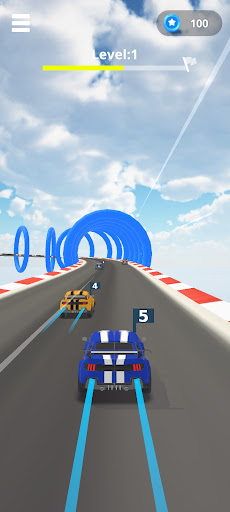 Car racing Speed 3D gameplay | Indus Appstore | Screenshot