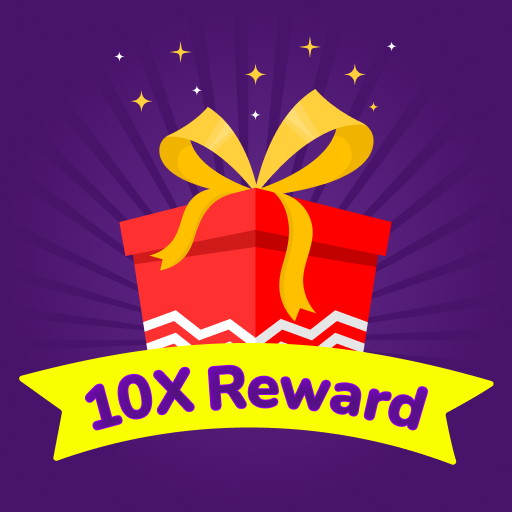 10X Rewards : Earn Big | Indus Appstore | App Icon