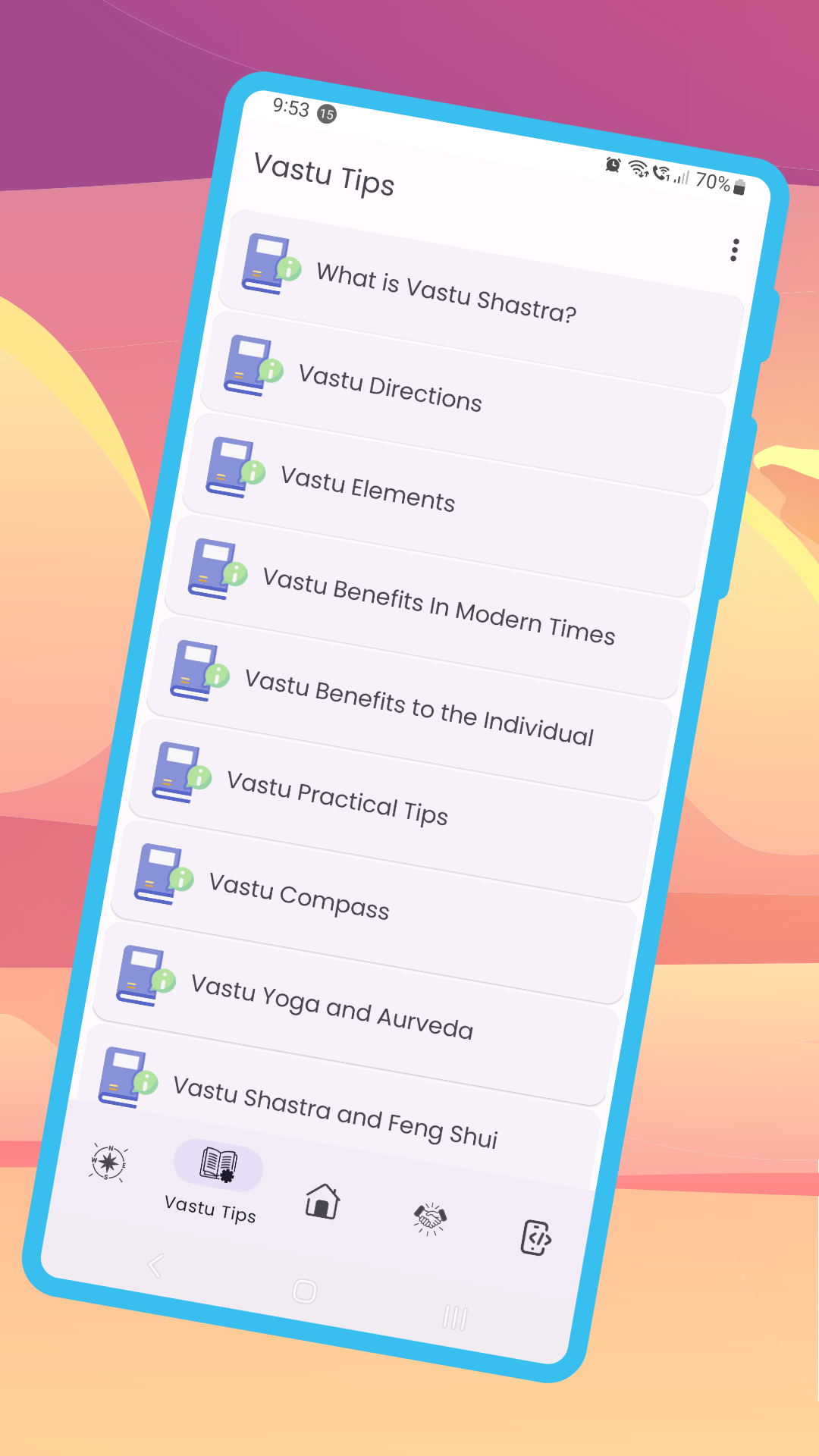 Vastu Compass | Indus Appstore | Screenshot