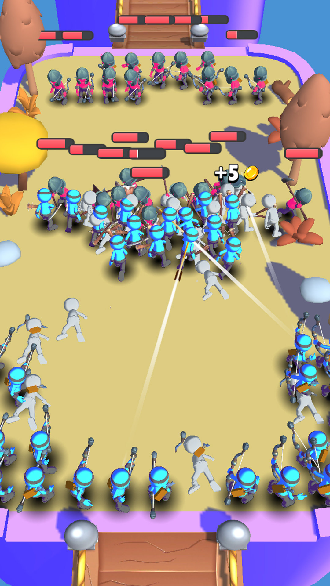 Army Defense: Castle War | Indus Appstore | Screenshot