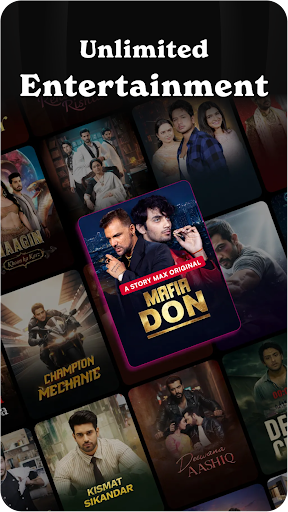 Story Max- Movies & Reel Shows | Indus Appstore | Screenshot