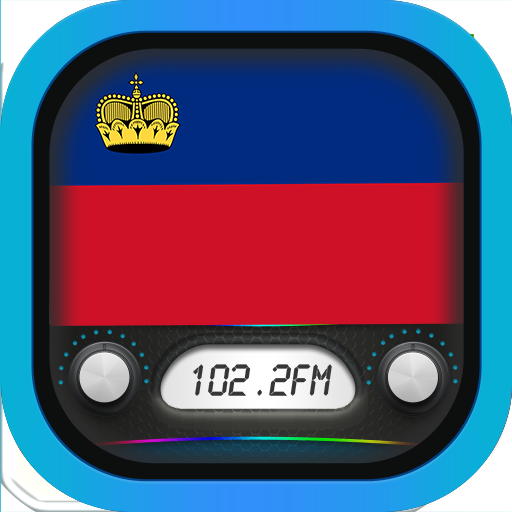 Radio Liechtenstein + Radio FM | Indus Appstore | App Icon