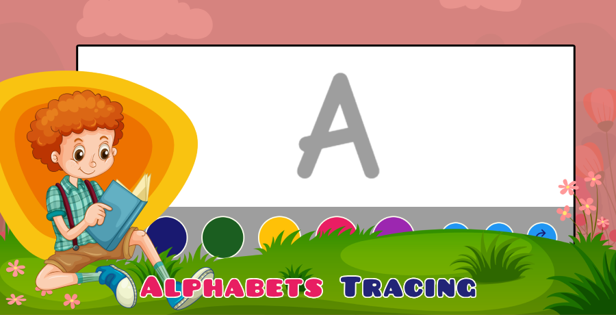 ABC Learning: Kids Alphabet Games | Indus Appstore | Screenshot