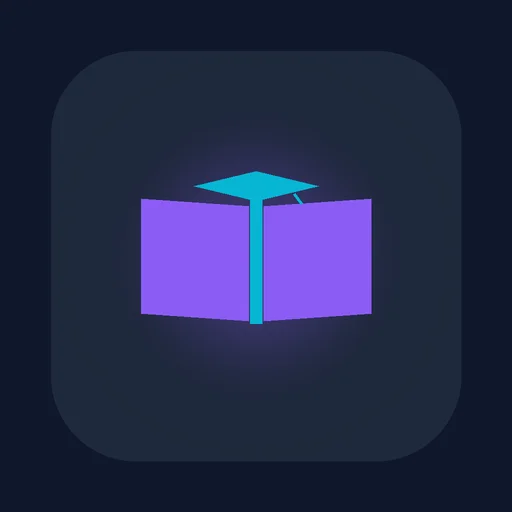Digital Library DLMS | Indus Appstore | App Icon