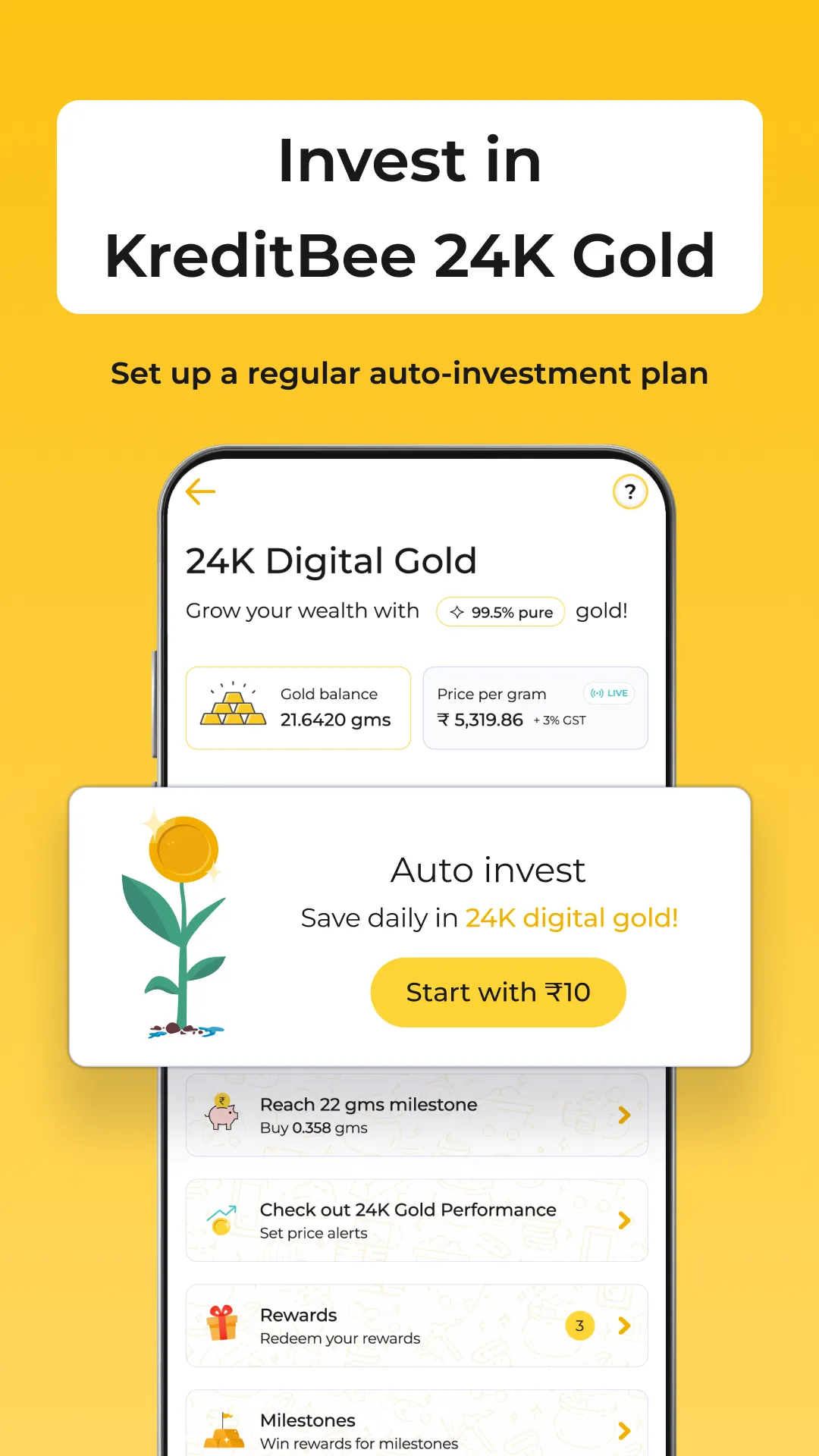 KreditBee: Personal Loan App | Indus Appstore | Screenshot