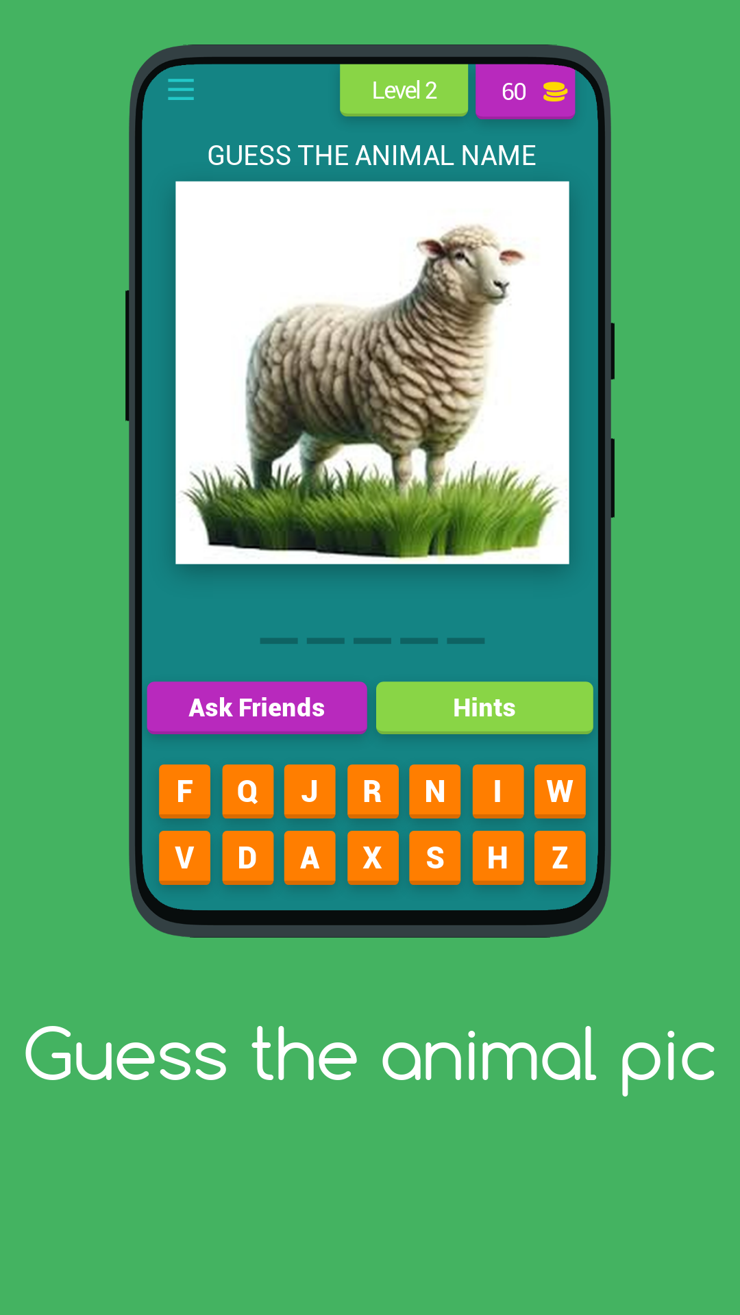 Animal Pic: Guess and Learn | Indus Appstore | Screenshot