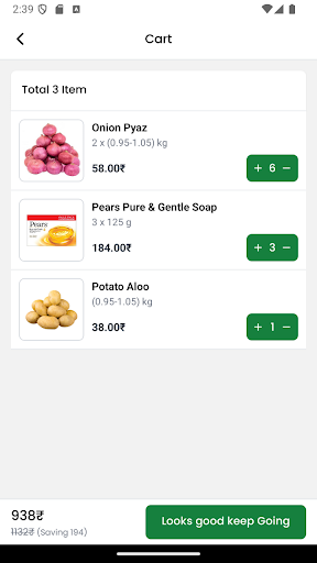 GoZipp Store | Indus Appstore | Screenshot