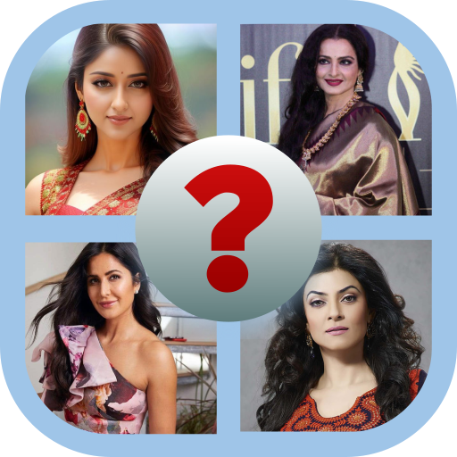 Desi Icons: Guess the Indian Celebrity | Indus Appstore | App Icon