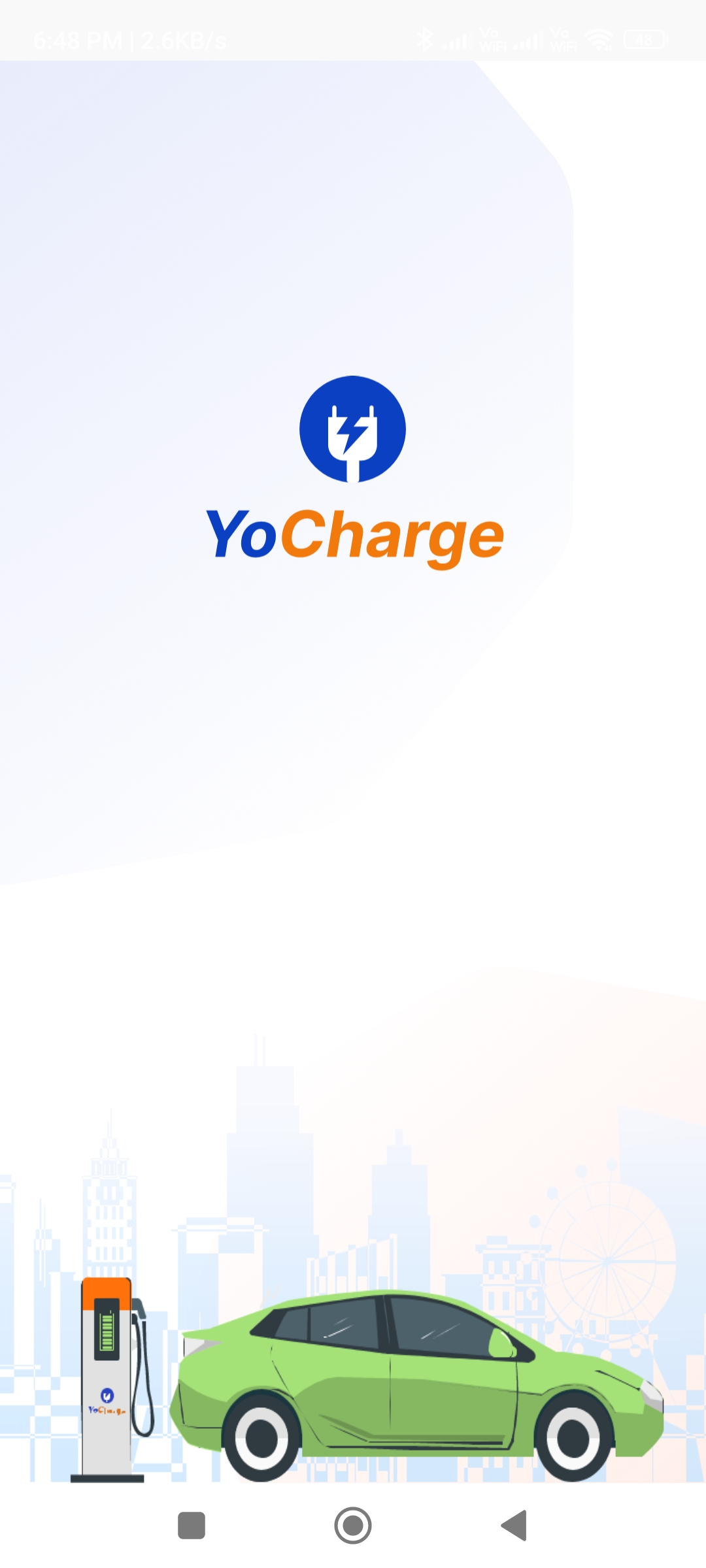 YoCharge | Indus Appstore | Screenshot