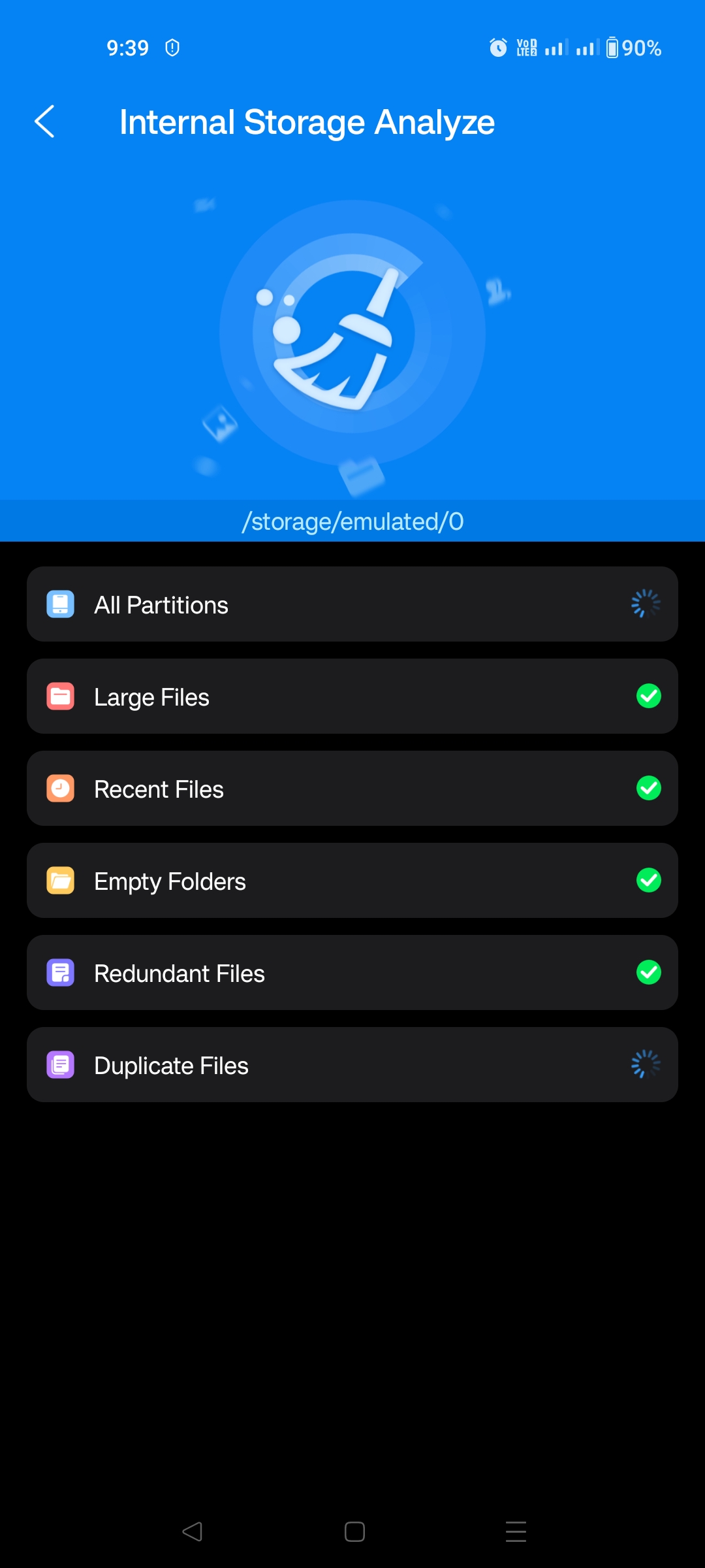 File Oganizer | Indus Appstore | Screenshot