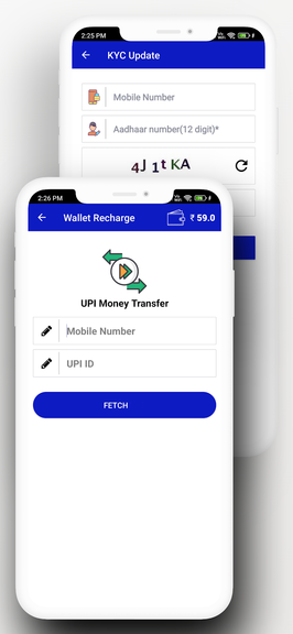 Adi's E-Solution: Secure Recharge & Bill Pay | Indus Appstore | Screenshot