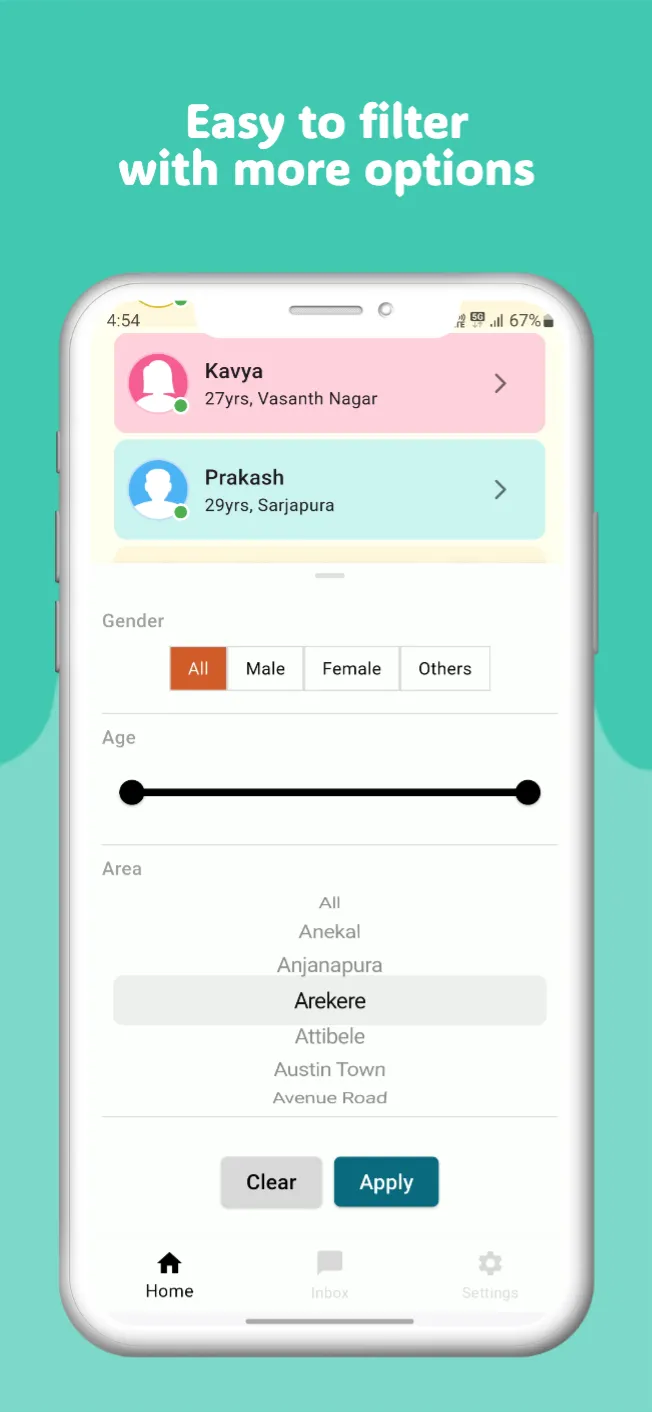 Blr Chat - Bangalore Dating App | Indus Appstore | Screenshot