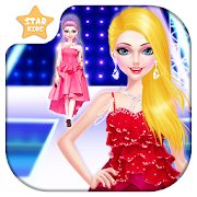 Top Model Fashion Star Salon: Beauty Fashion Showapp icon