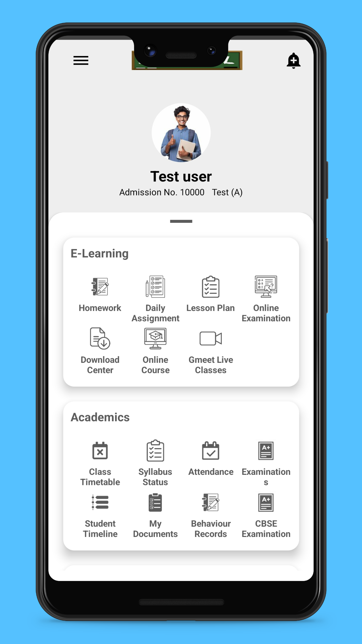 DLS School | Indus Appstore | Screenshot