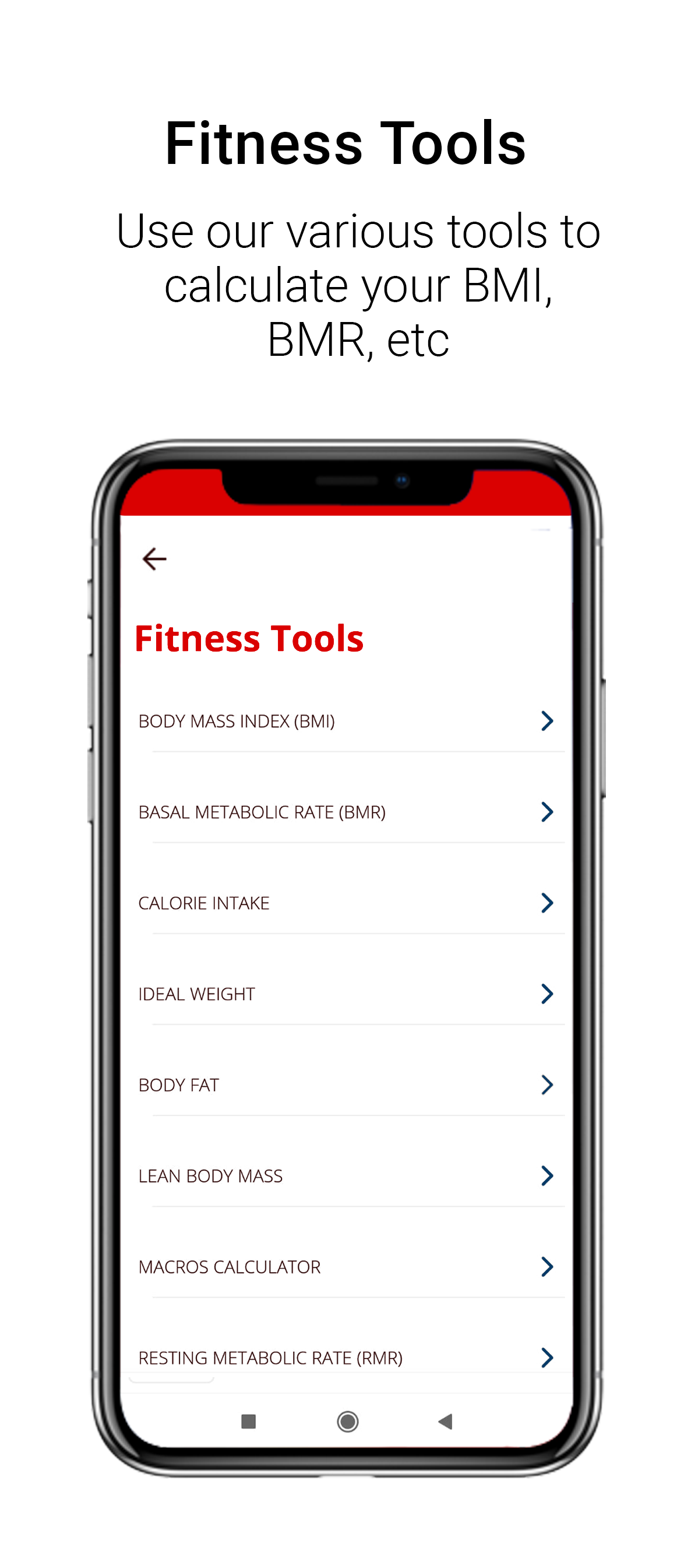 LNT Fitness | Indus Appstore | Screenshot