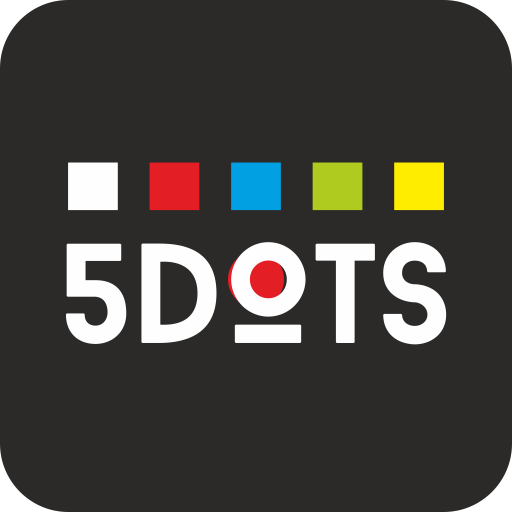 5 Dots | Indus Appstore | App Icon