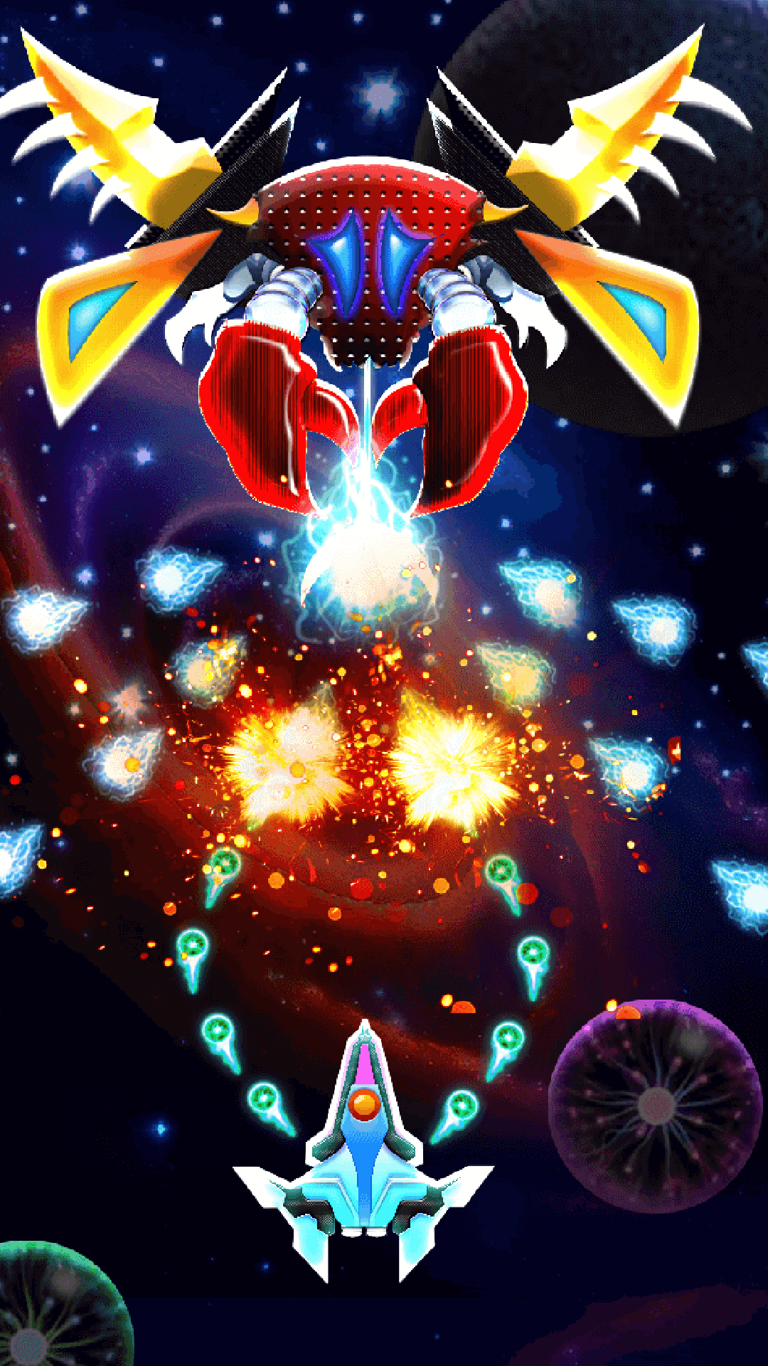 Space Shooting : Airplane Game | Indus Appstore | Screenshot