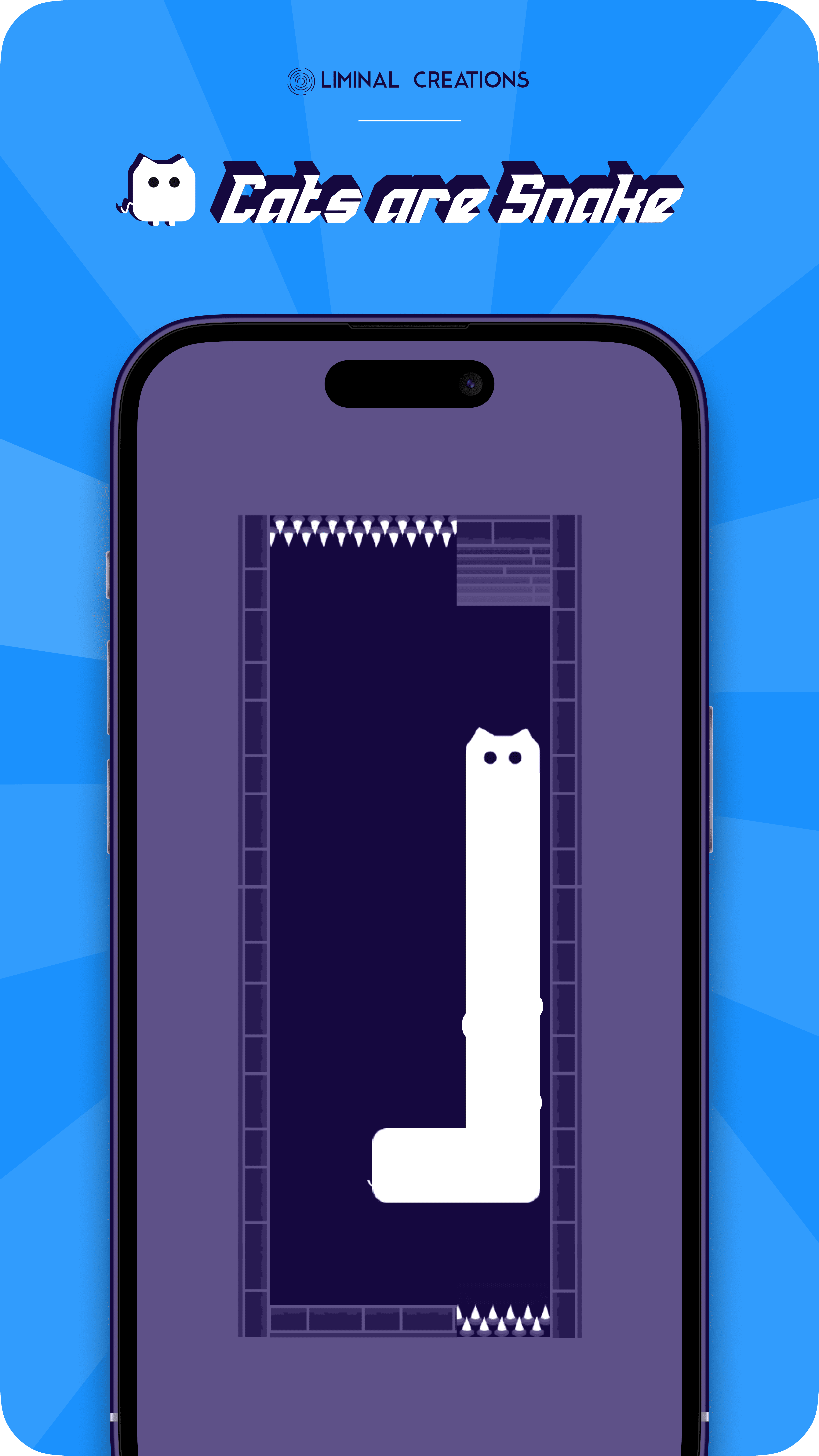 Cats are Snake | Indus Appstore | Screenshot