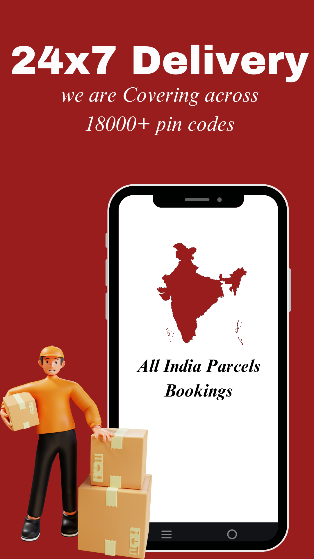 Delivery Packers and Movers | Indus Appstore | Screenshot