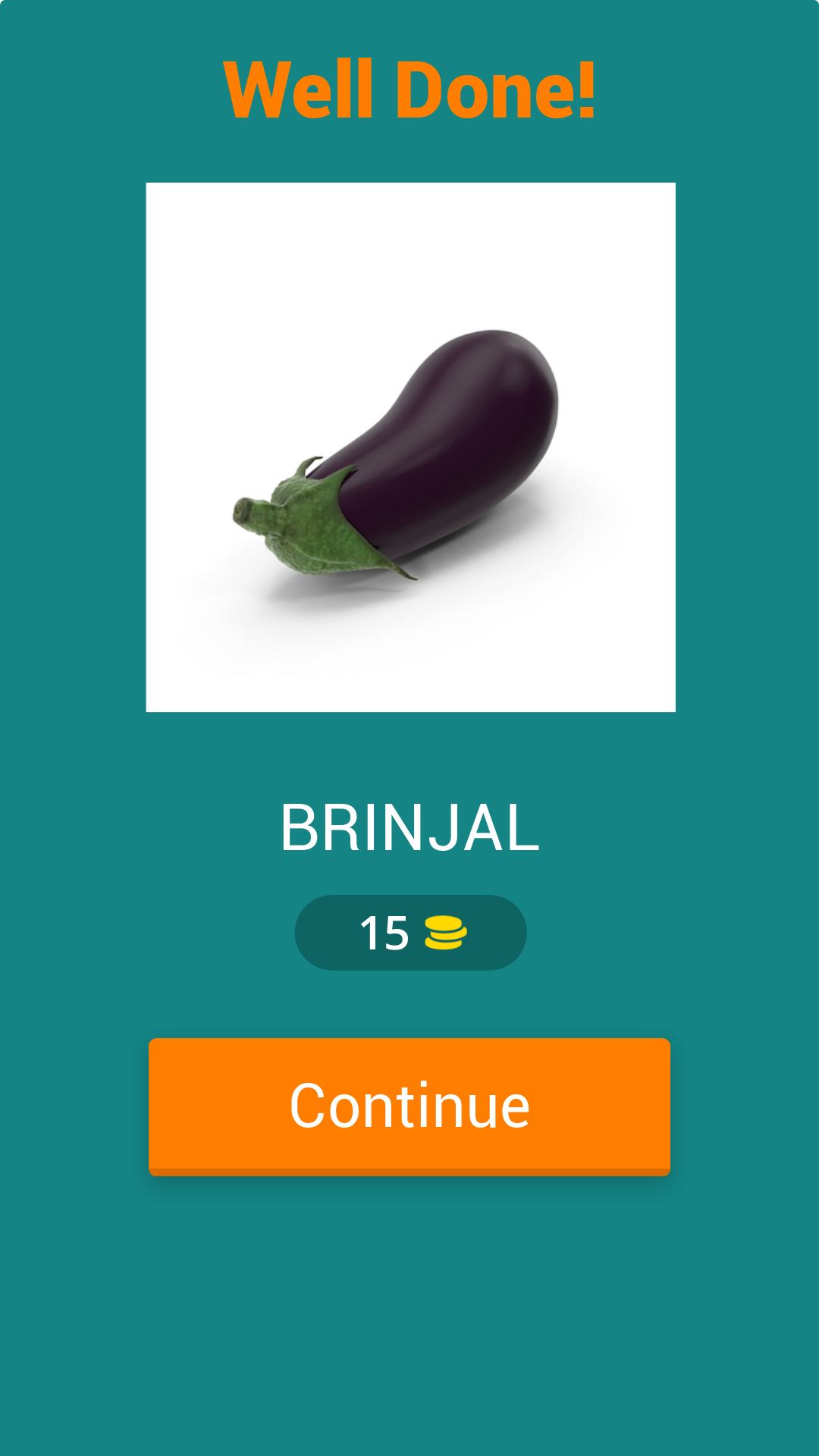 Veggie Quest Trivia Game | Indus Appstore | Screenshot