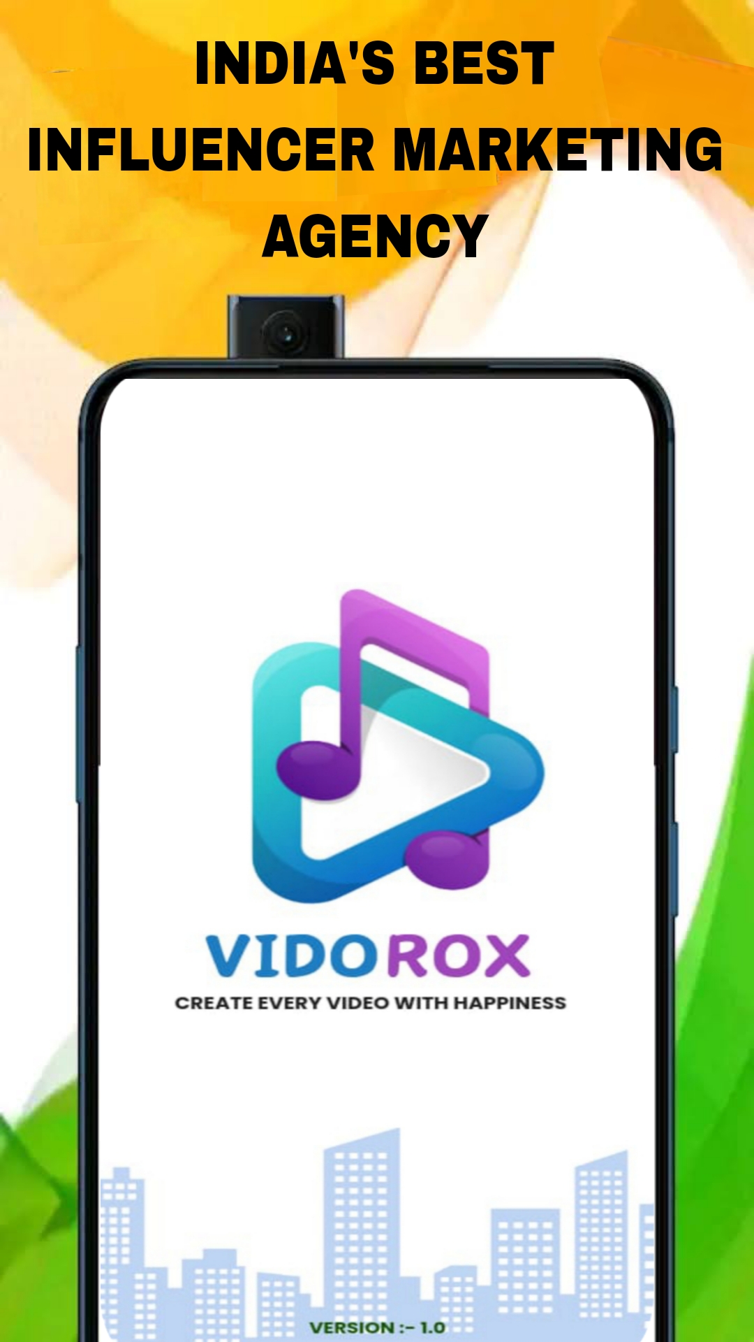 VIDOROX | Indus Appstore | Screenshot