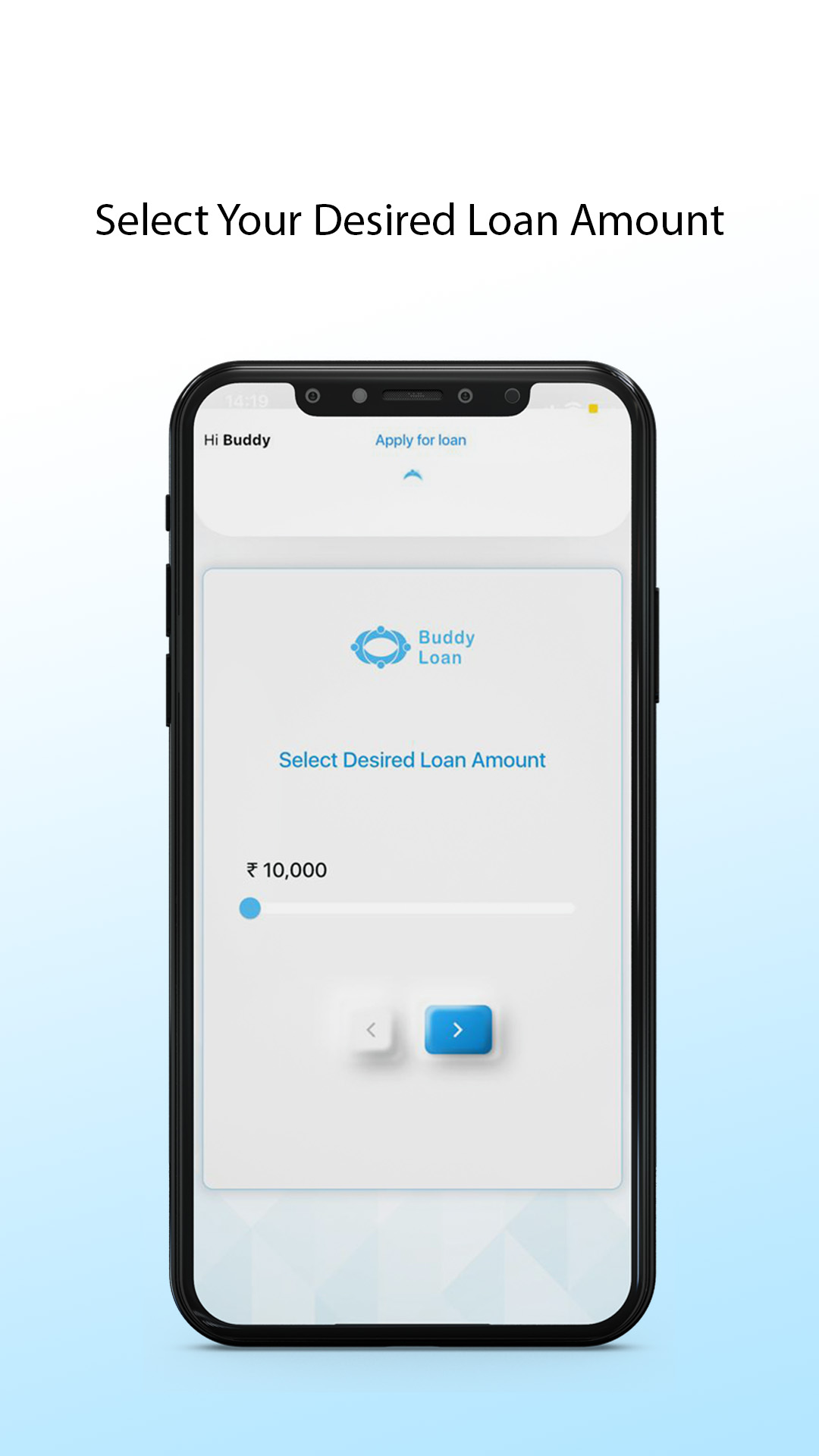 Buddy Loan: Personal Loan | Indus Appstore | Screenshot