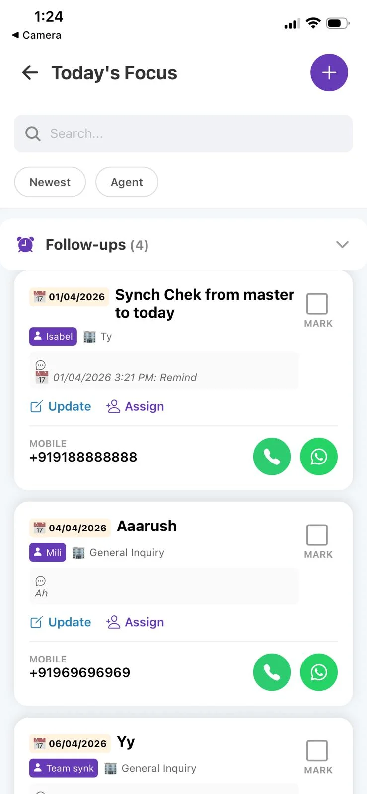 TeamSynk | Indus Appstore | Screenshot