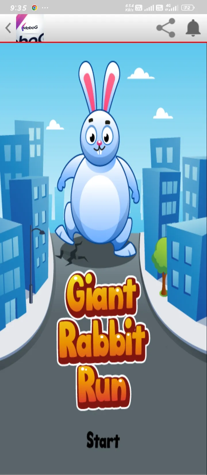 MoboG | Indus Appstore | Screenshot