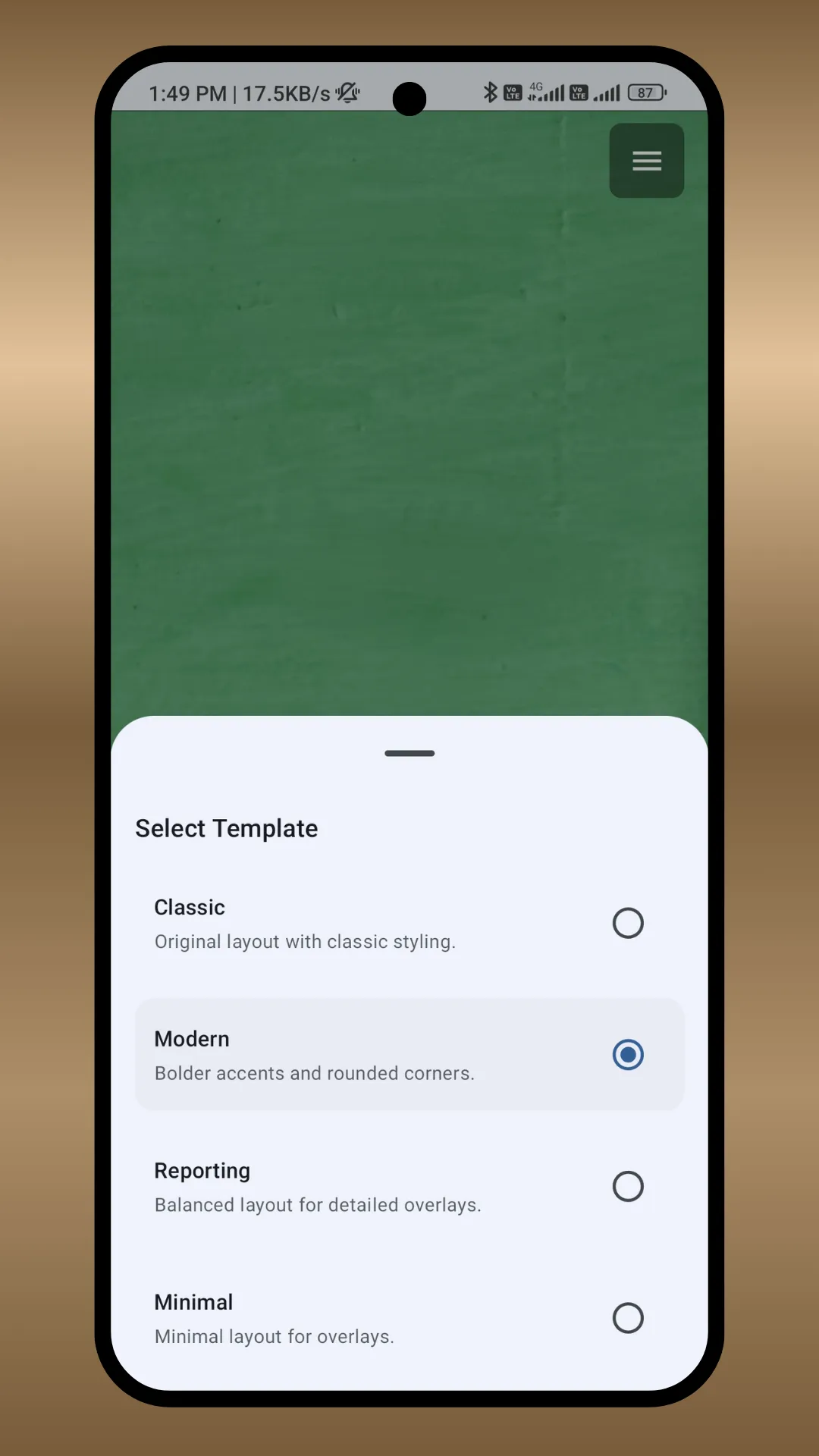 GPS Map Camera Editor | Indus Appstore | Screenshot