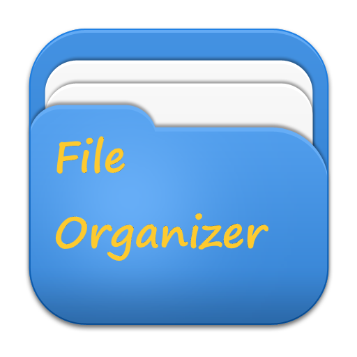 File Oganizer | Indus Appstore | App Icon