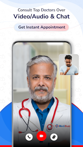 MediBuddy-Online Dr, Lab, Meds | Indus Appstore | Screenshot