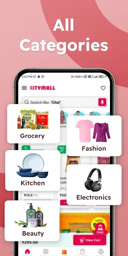 CityMall: Online Shopping App | Indus Appstore | Screenshot