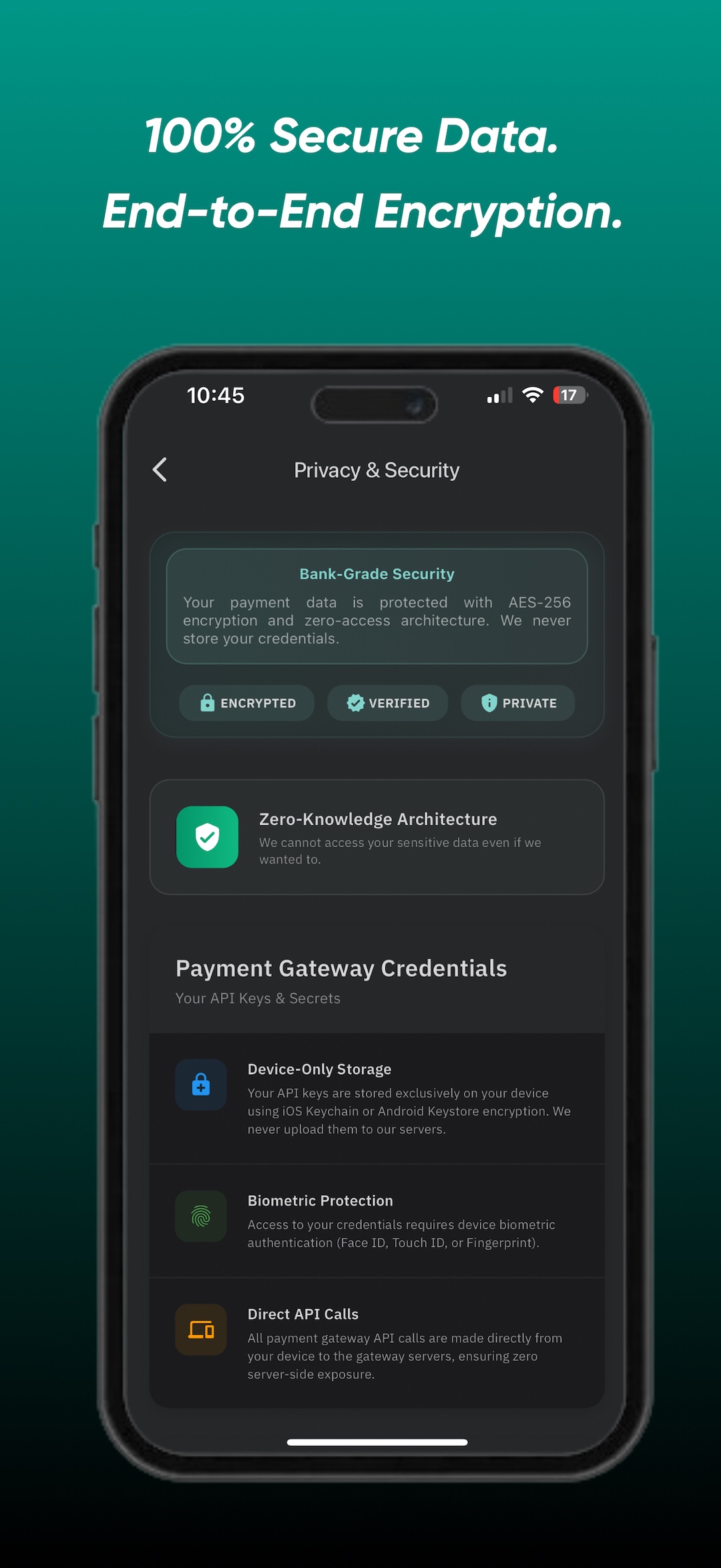 LenDen Live - Payment Notification & Analytics | Indus Appstore | Screenshot