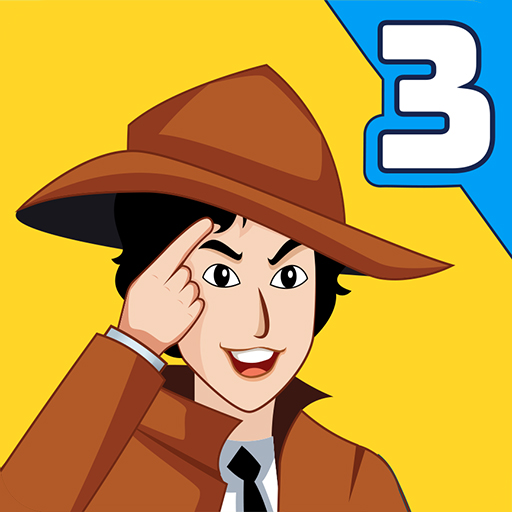Detective IQ 3: Lost Future | Indus Appstore | App Icon