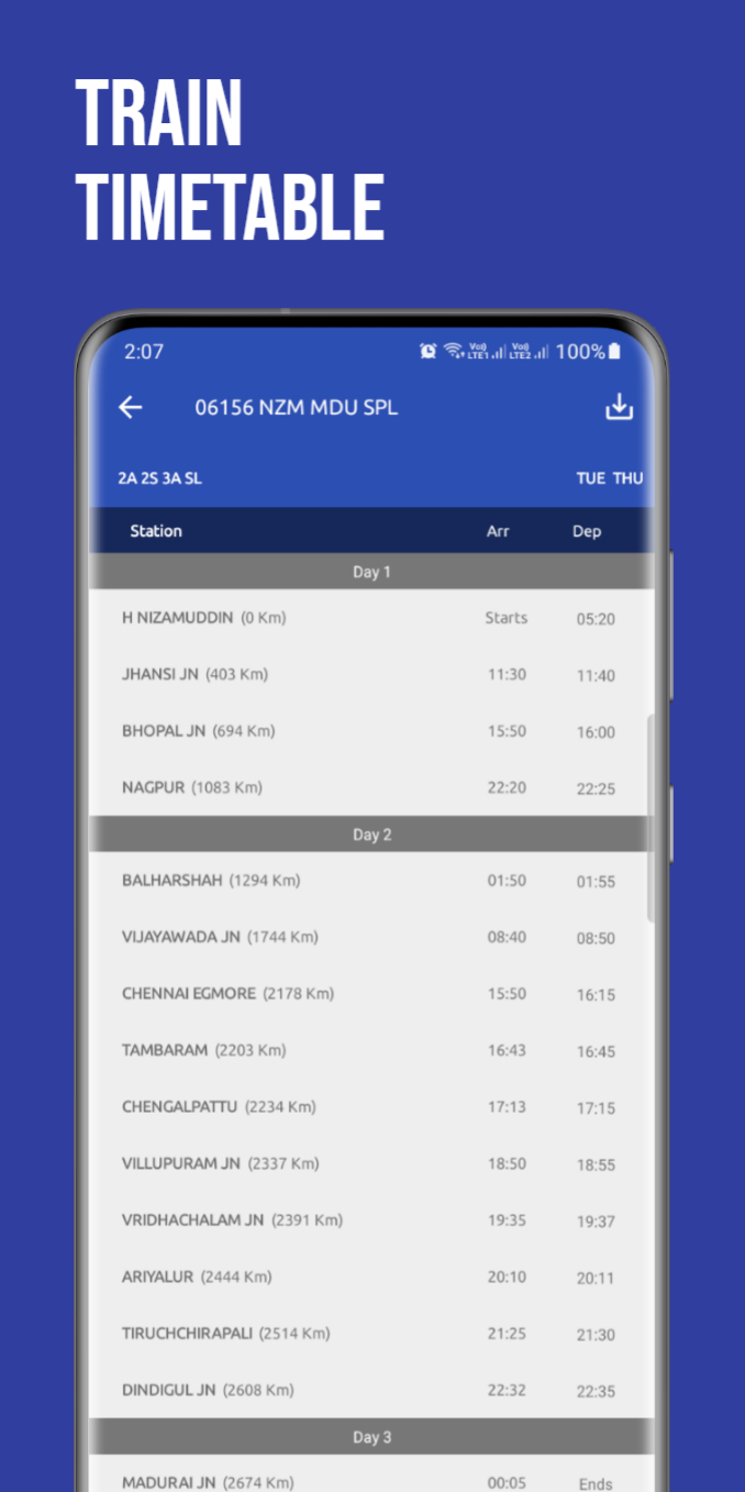 Mobile IRCTC Ticket Booking | Indus Appstore | Screenshot